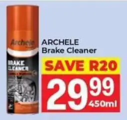Elite Power Trade Cash & Carry ARCHELE Brake Cleaner offer