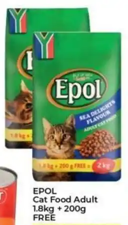 Elite Power Trade Cash & Carry EPOL Cat Food Adult offer