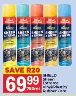 Elite Power Trade Cash & Carry SHIELD Sheen Extreme Vinyl/ Plastic/ Rubber Care offer