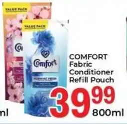 Elite Power Trade Cash & Carry Comfort Fabric Conditioner Refill Pouch offer