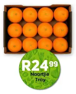 Take 'n Pay Naartjie Tray offer