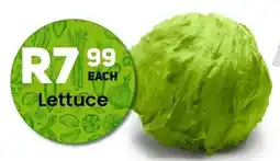 Take 'n Pay Lettuce offer