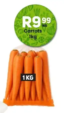 Take 'n Pay Carrots offer