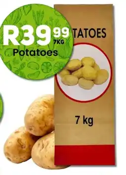 Potatoes