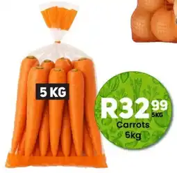 Take 'n Pay Carrots offer