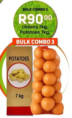 Take 'n Pay Bulk Combo 3 offer