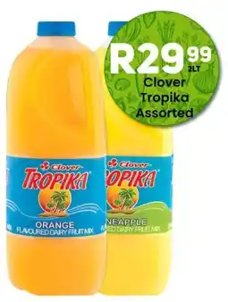Take 'n Pay Clover Tropika Assorted offer