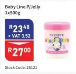 Africa Cash and Carry Baby Line P/Jelly offer