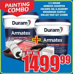 Boxer Build Painting Combo offer