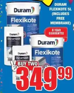 Duram Flexikote
