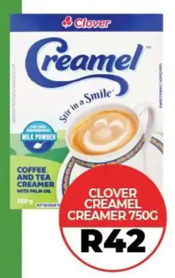 1UP Clover creamel creamer offer