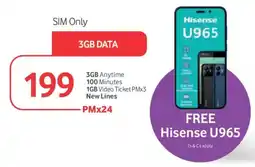 Makro 3GB Data offer