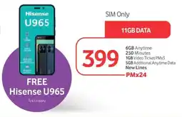Makro 11GB Data offer