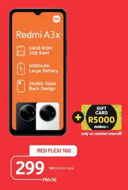 Makro Redmi A3x offer