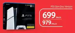 Makro PS5 Slim Disc Version offer