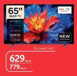 Makro TCL 65" Smart TV offer