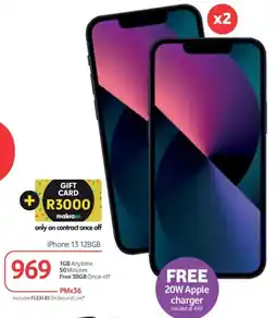 Makro iPhone 13 128GB offer