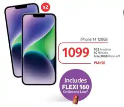 Makro iPhone 14 128GB offer