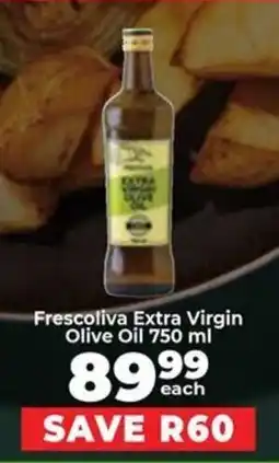 Food Lover's Market Frescoliva Extra Virgin Olive Oil offer