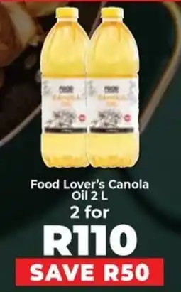 Food Lover's Market Food Lover's Canola Oil offer