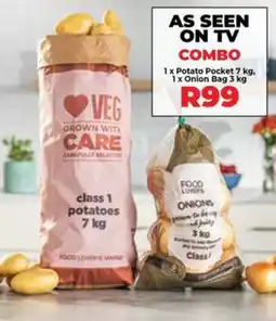 Food Lover's Market Combo R99 offer