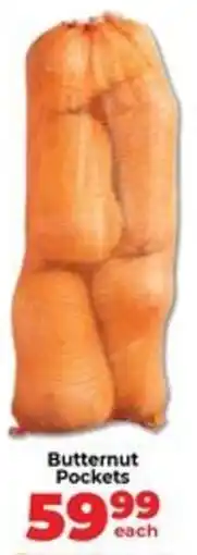 Food Lover's Market Butternut Pockets offer