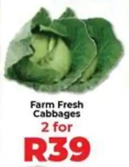 Food Lover's Market Farm Fresh Cabbages offer