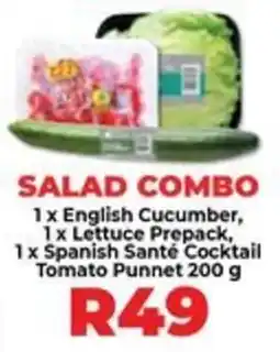 Food Lover's Market Salad Combo offer