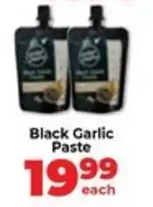 Food Lover's Market Black Garlic Paste offer