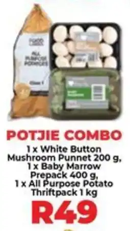 Food Lover's Market Potjie Combo offer