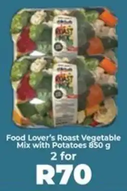 Food Lover's Market Food Lover's Roast Vegetable Mix with Potatoes offer