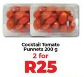 Food Lover's Market Cocktail Tomato Punnets offer