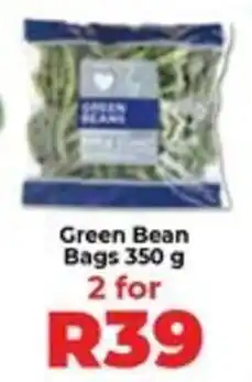 Food Lover's Market Green Bean Bags offer