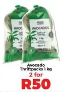 Food Lover's Market Avocado Thriftpacks offer