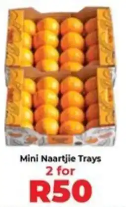 Food Lover's Market Mini Naartjie Trays offer