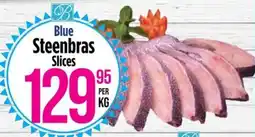 Food Lover's Market Blue Steenbras Slices offer