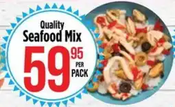 Food Lover's Market Quality Seafood Mix offer