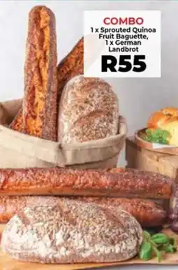 Food Lover's Market Combo R55 offer