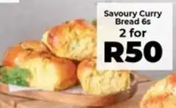 Food Lover's Market Savoury Curry Bread offer