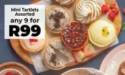 Food Lover's Market Mini Tartlets Assorted offer