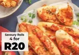 Food Lover's Market Savoury Rolls offer