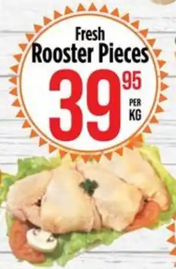 Food Lover's Market Fresh Rooster Pieces offer