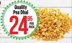 Food Lover's Market Quality Pea Dhal offer