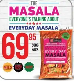 Food Lover's Market Everyday Masala offer