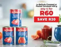 Food Lover's Market La Belinda Chopped or Peeled Tomatoes offer