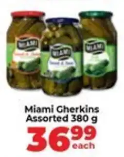 Food Lover's Market Miami Gherkins Assorted offer