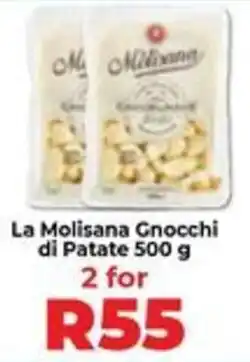 Food Lover's Market La Molisana Gnocchi di Patate offer
