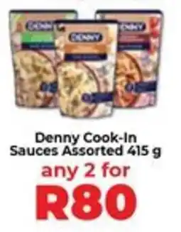 Food Lover's Market Denny Cook-In Sauces Assorted offer