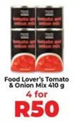 Food Lover's Market Food Lover's Tomato & Onion Mix offer