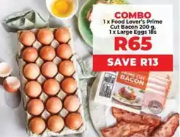 Food Lover's Market Combo R65 offer